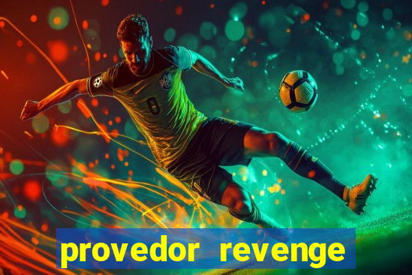 provedor revenge slots demo